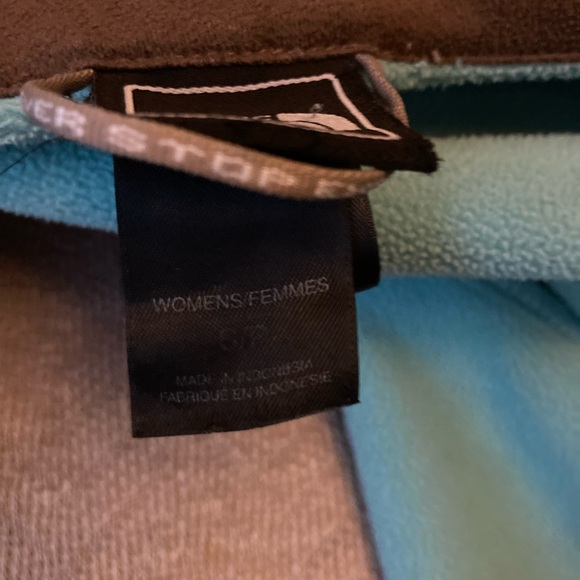 THE NORTH FACE Brown Apex jacket - Picture 6 of 6